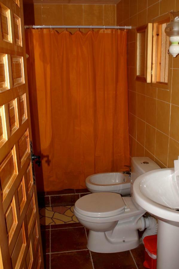 Casa Rural Con Jacuzzi Paraiso Del Jucar Alcala del Jucar Exteriör bild