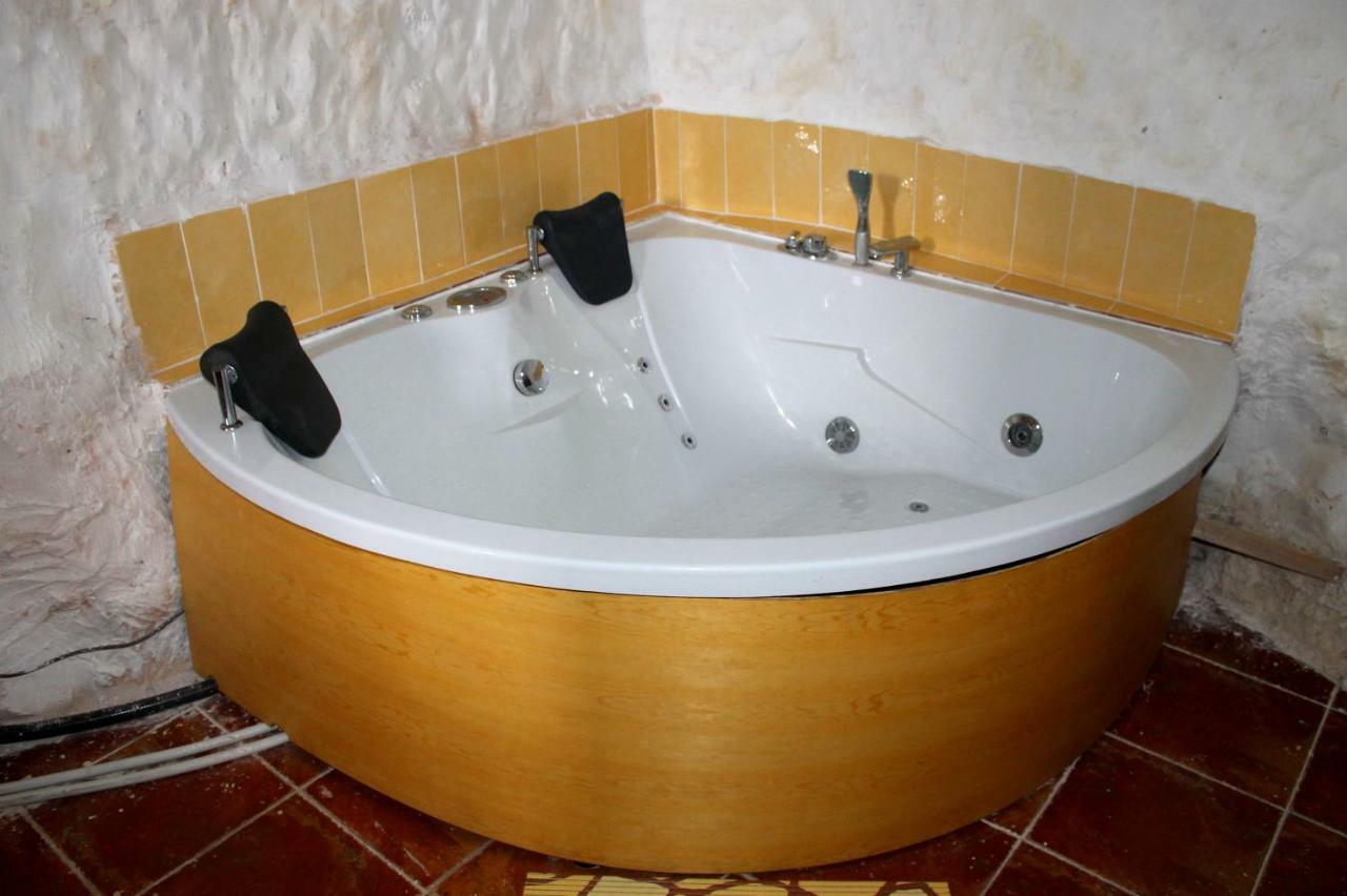 Casa Rural Con Jacuzzi Paraiso Del Jucar Alcala del Jucar Exteriör bild