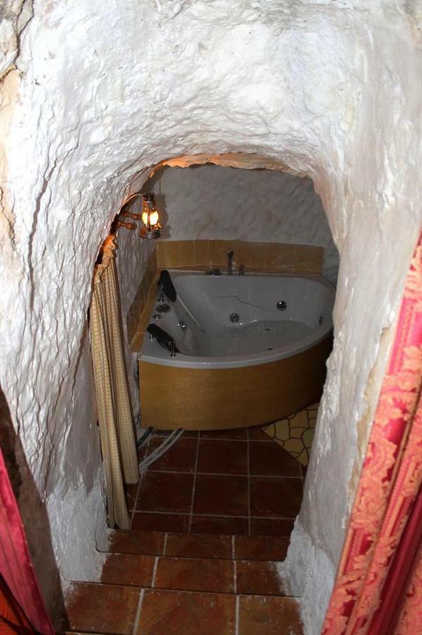 Casa Rural Con Jacuzzi Paraiso Del Jucar Alcala del Jucar Exteriör bild